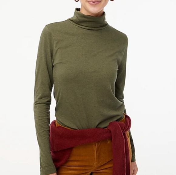 J. Crew Sweaters - NWT J. CREW | Tissue Turtleneck